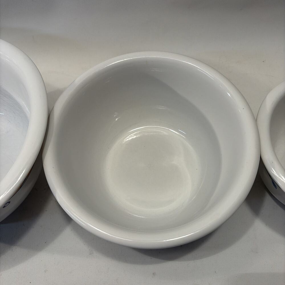 Corelle Coordinates Casa Flora Flowers 3 pc 1 2 3 Quart Qt Mixing Bowl Set - Picture 8 of 11